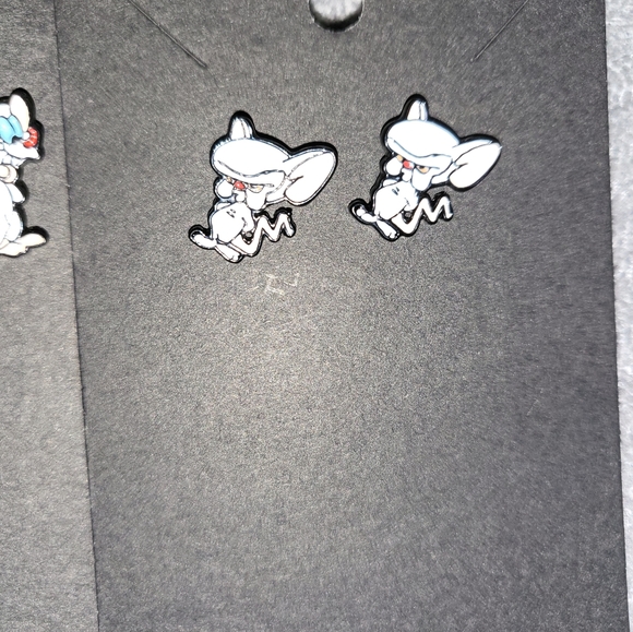 Vintage pinky and brain - Picture 2 of 8